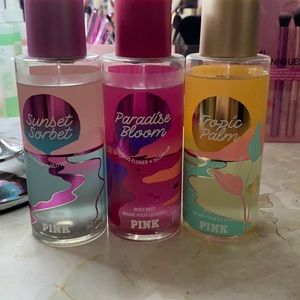 PINK by Victoria's Secret Body Mist Set